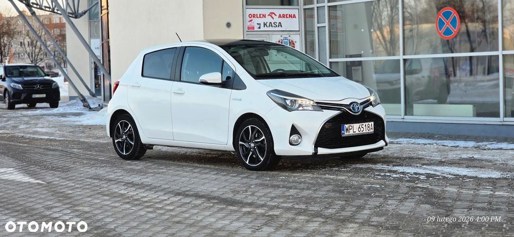 Toyota Yaris 1.5 VVT-i Lounge - 1
