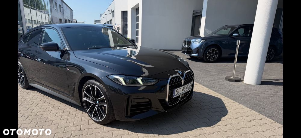 BMW Seria 4 430d xDrive mHEV - 38