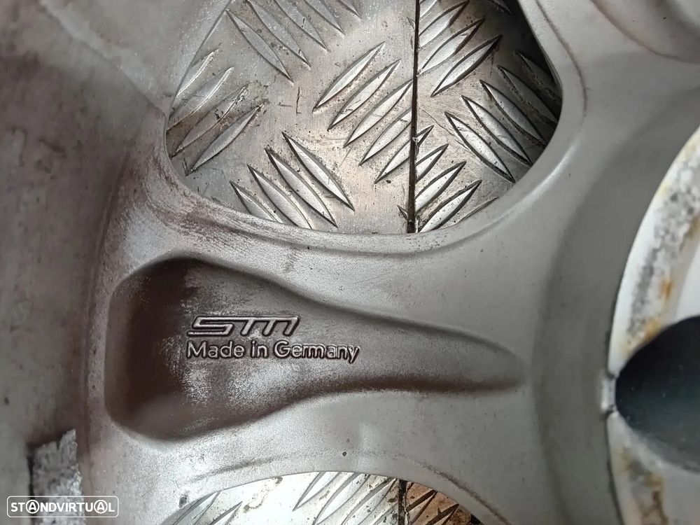 JANTES ORIGINAIS MERCEDES-BENZ SLK 16 5X112 - 8