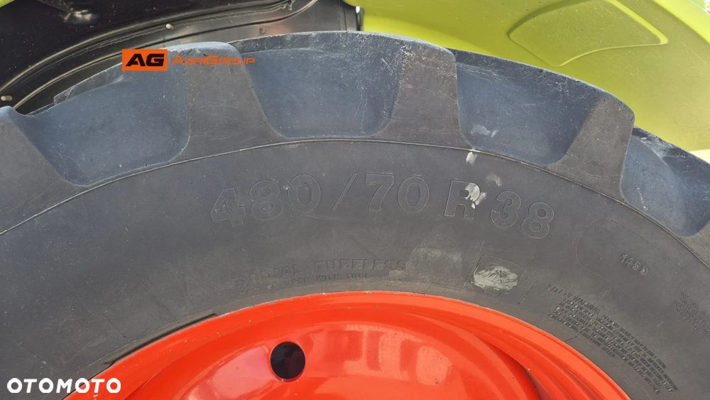 Claas Arion 430 2010R - 17