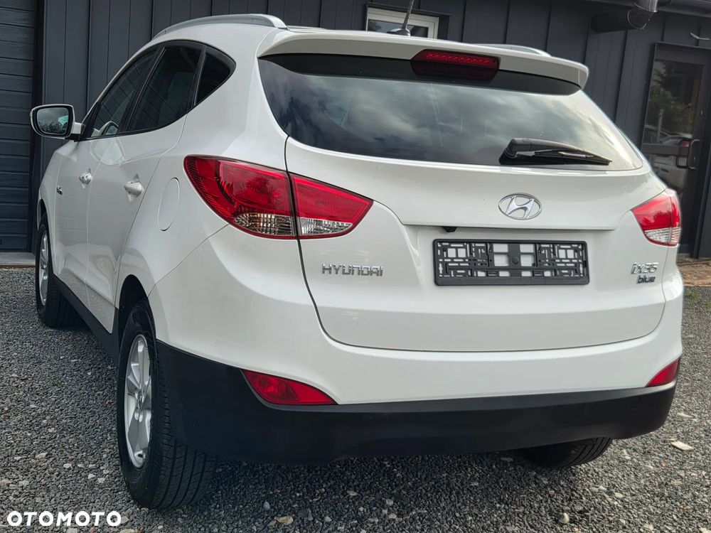 Hyundai ix35 1.7 CRDi Comfort 2WD - 18