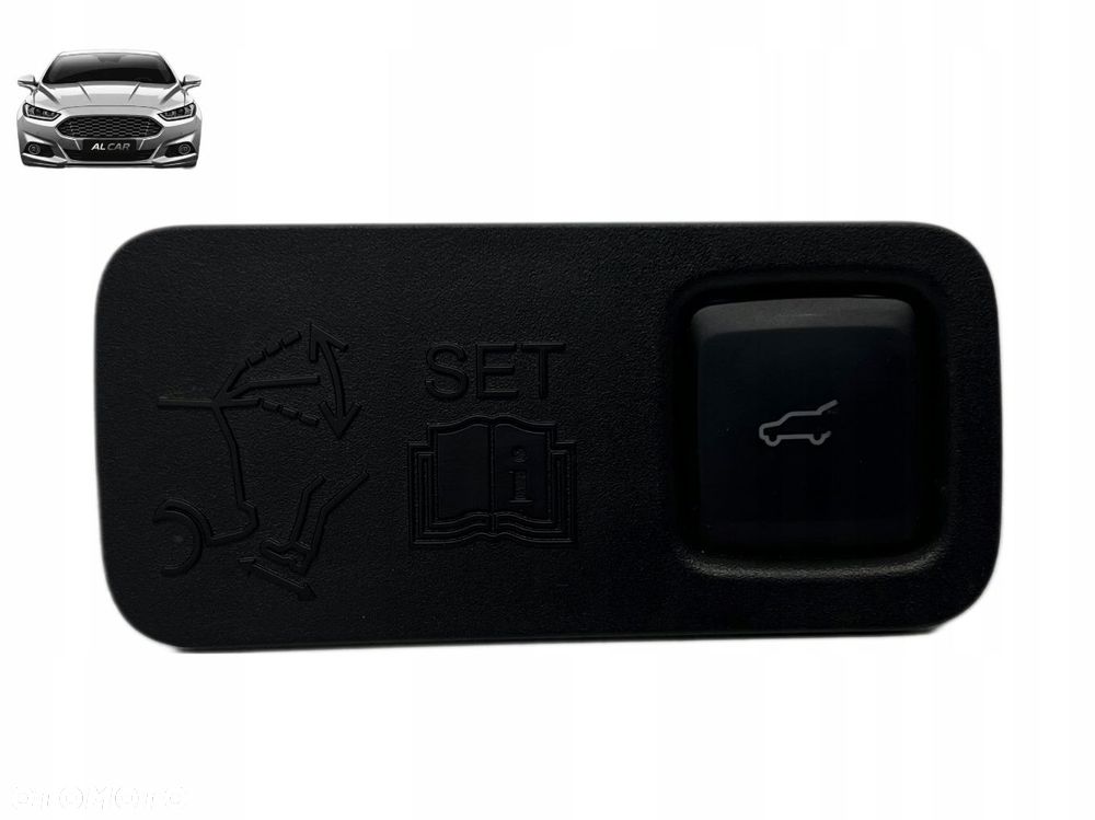 PRZYCISK OTWIERANIA KLAPY BAGAŻNIKA FORD MUSTANG MACH-E LJ8B-R40726-CB - 1