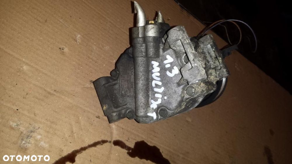 Sprężarka klimatyzacji Fiat Doblo 1.3 Multijet - 1