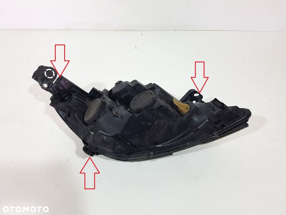 PEUGEOT 308 II 2 T9 LIFT LAMPA PRZÓD PRZEDNIA LEWA 9816990680 EURO ORYGINAŁ - 6