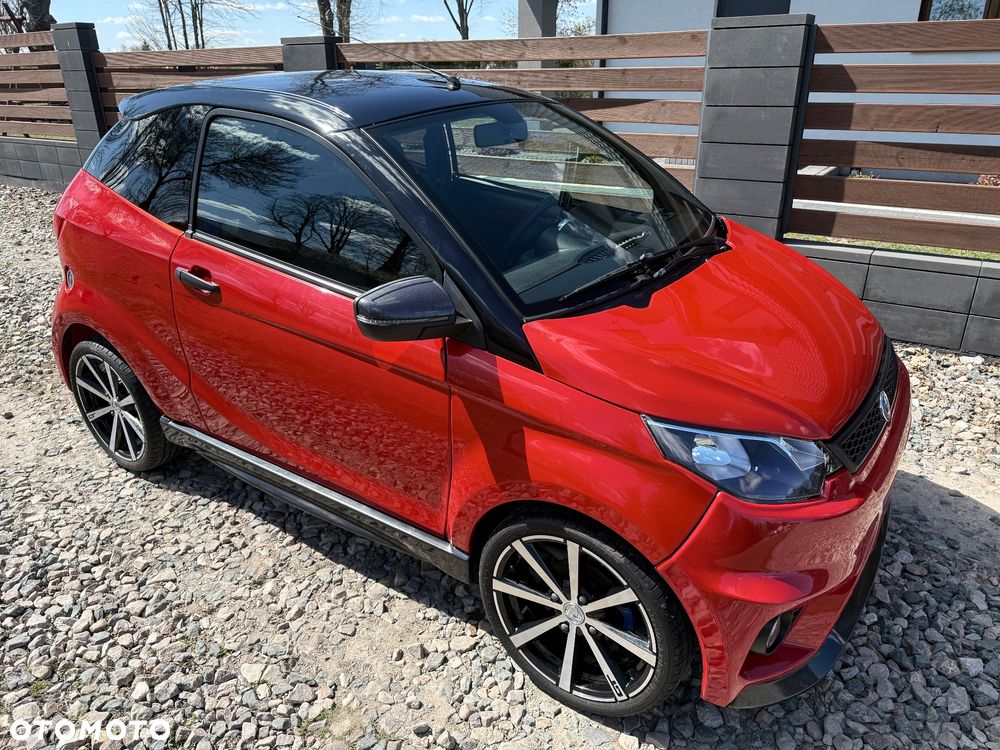 Aixam Coupe - 16