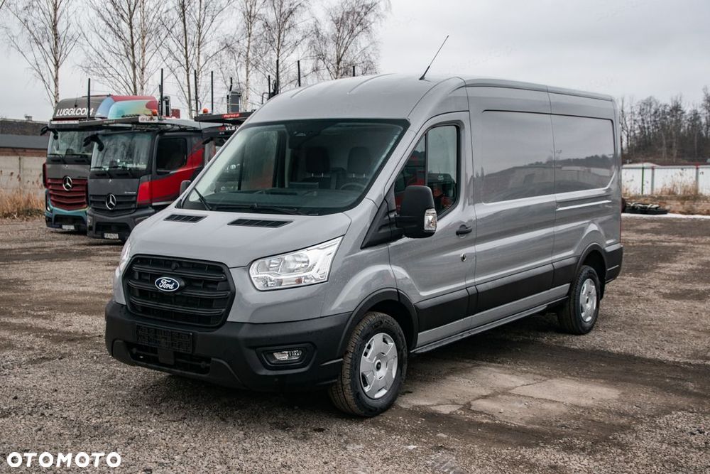 Ford Transit 350 L3H2 Trend A8 2.0 130KM - 7