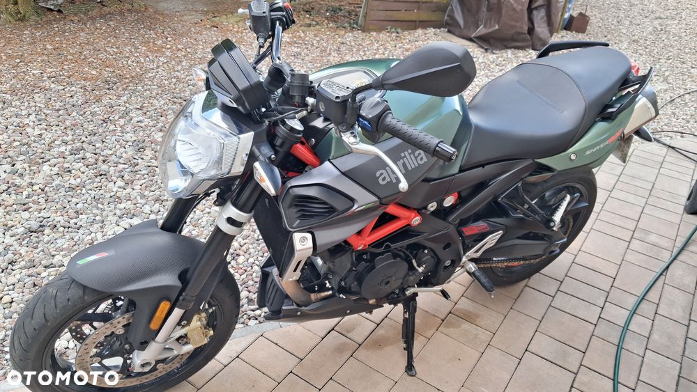 Aprilia Shiver - 6