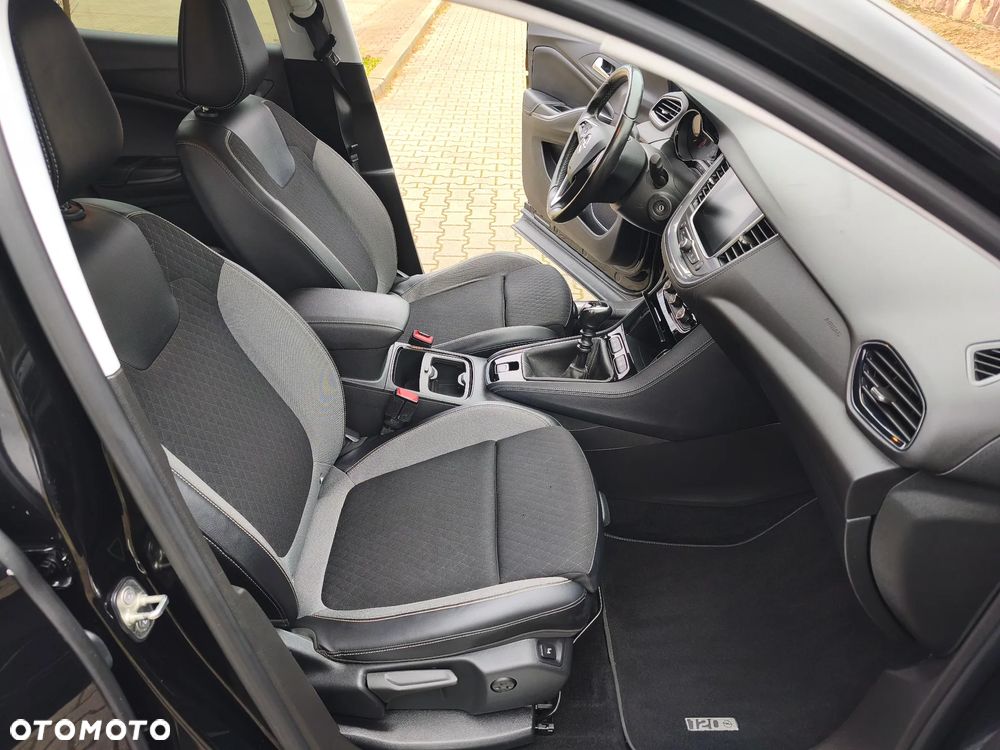 Opel Grandland X 1.2 Start/Stop 120 Jahre - 12