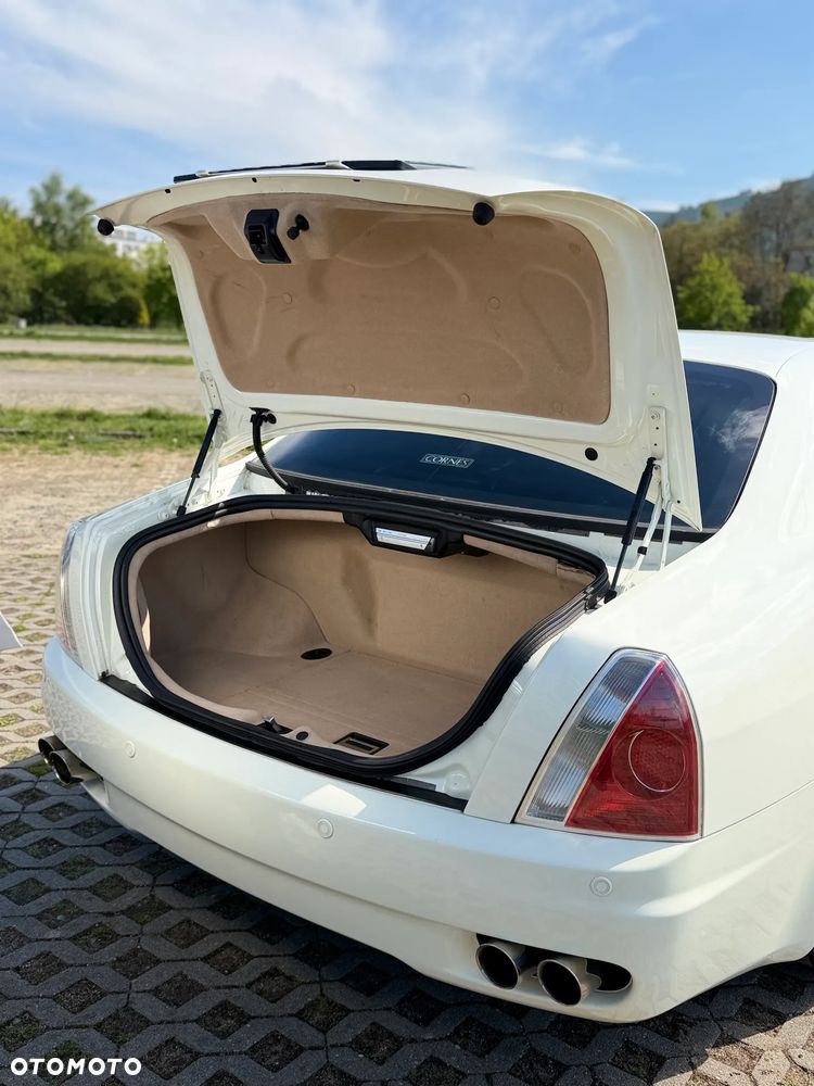 Maserati Quattroporte Sport GT Automatic - 23