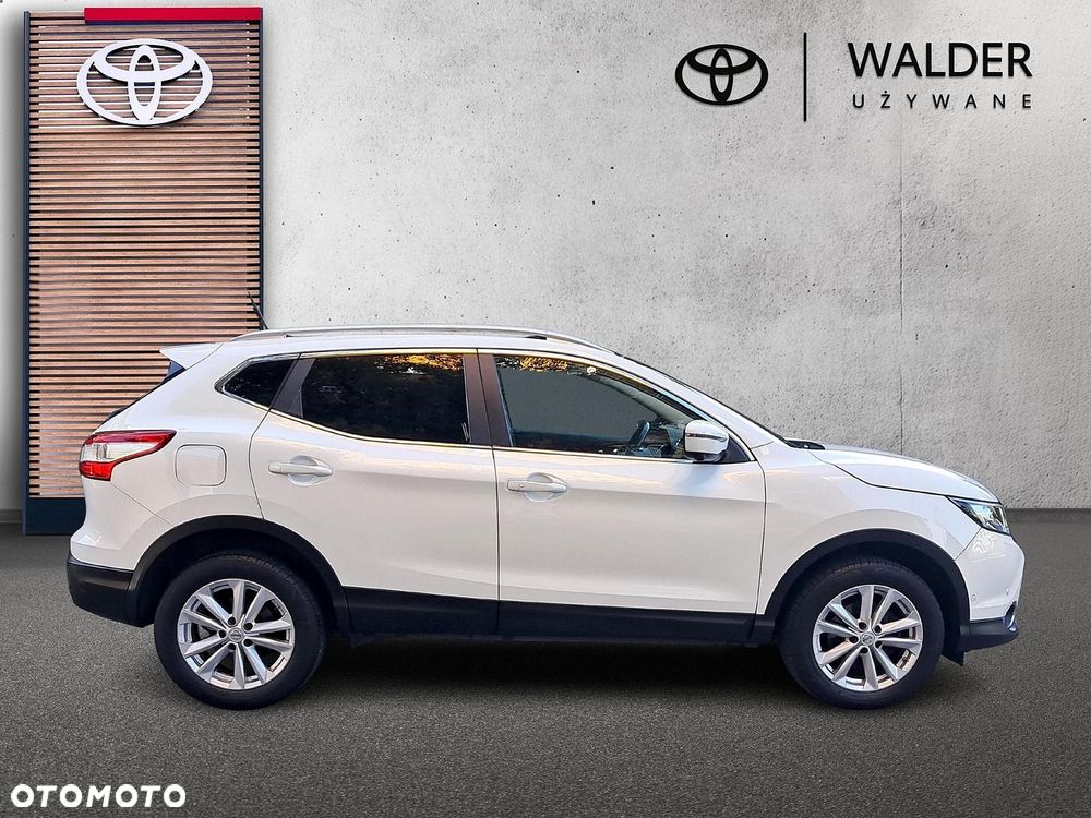 Nissan Qashqai 1.6 DCi 4x4 Tekna EU6 - 6
