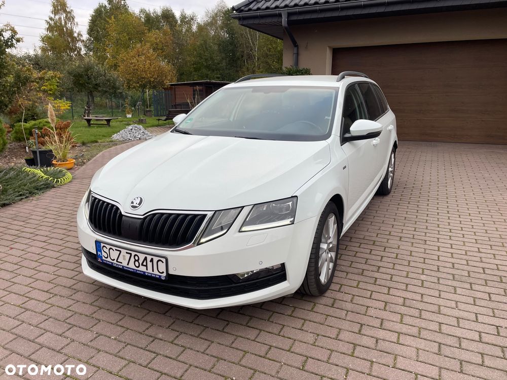 Skoda Octavia 2.0 TDI 4x4 Clever DSG - 6