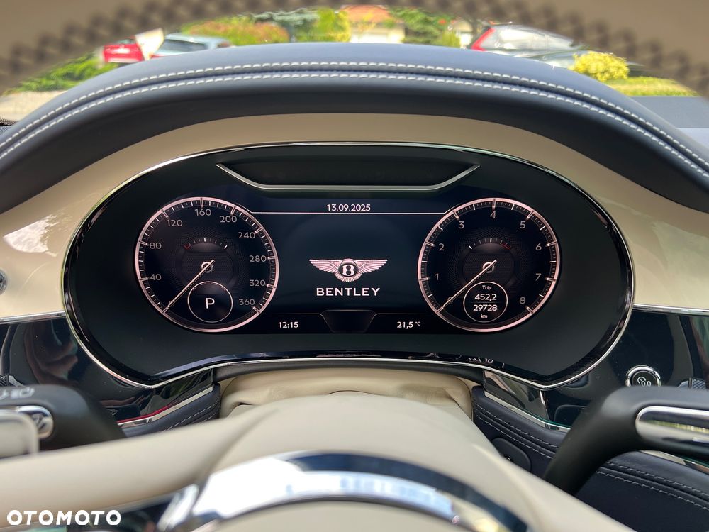 Bentley Continental GT V8 S - 5