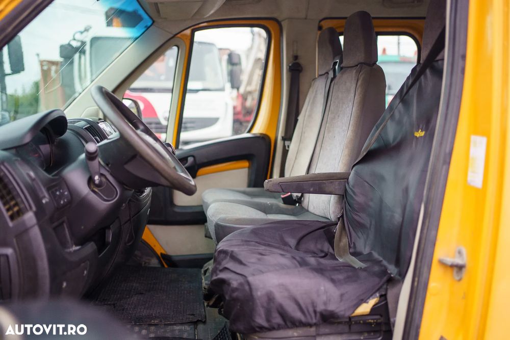 Peugeot BOXER - 10