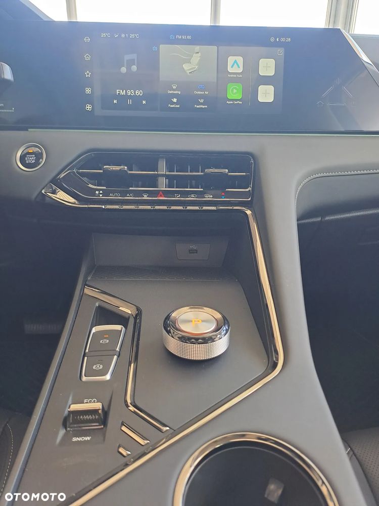 JAC JS8 PRO 6os - 19