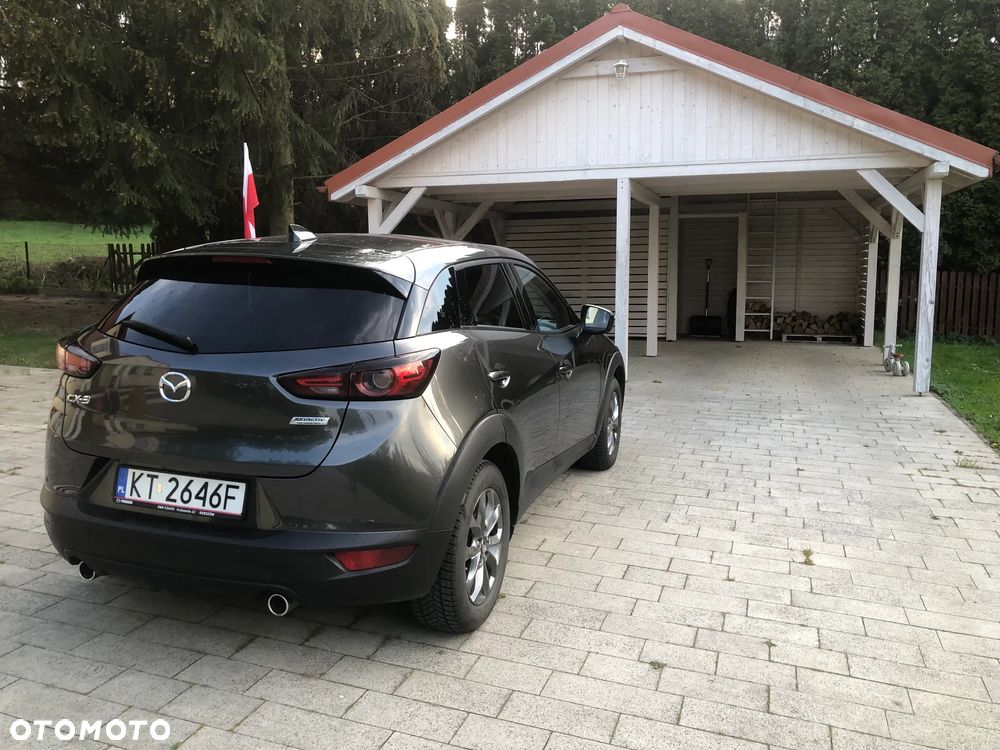 Mazda CX-3 2.0 Skyenergy - 13