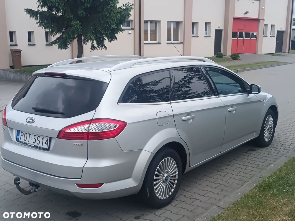 Ford Mondeo 2.0 TDCi Business Edition - 11