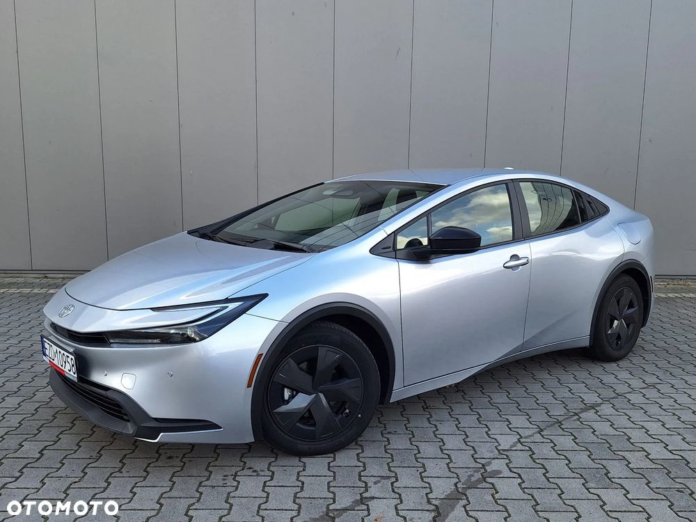 Toyota Prius 1.8 Hybrid Comfort - 1