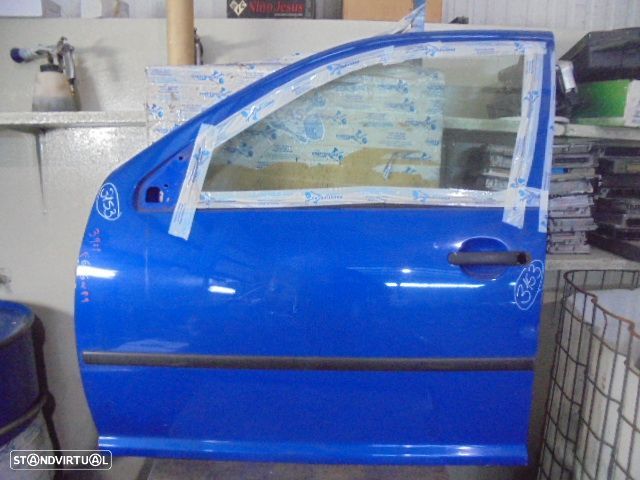 Porta Por3153 VW GOLF 4 2000 1.4I 75CV 5P AZUL FE - 1