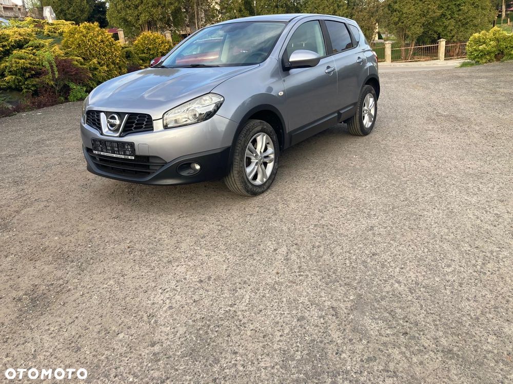 Nissan Qashqai+2 1.6 I-Way - 9