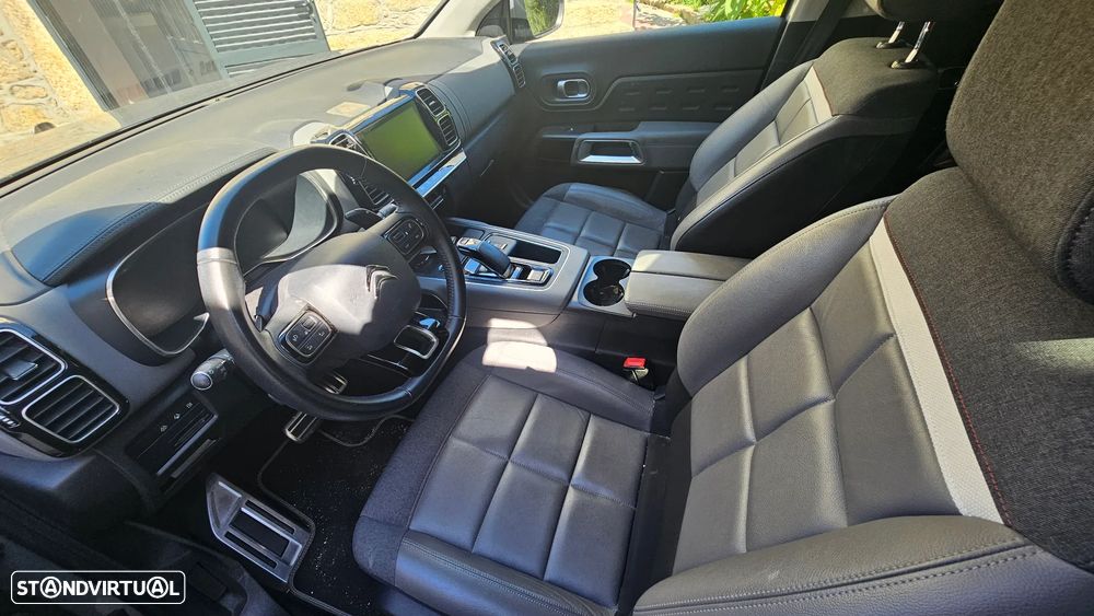 Citroën C5 Aircross - 9