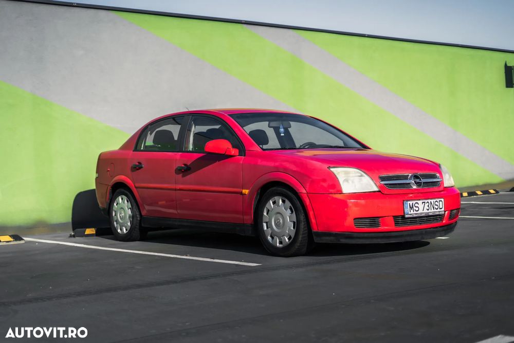 Opel Vectra Standard - 5