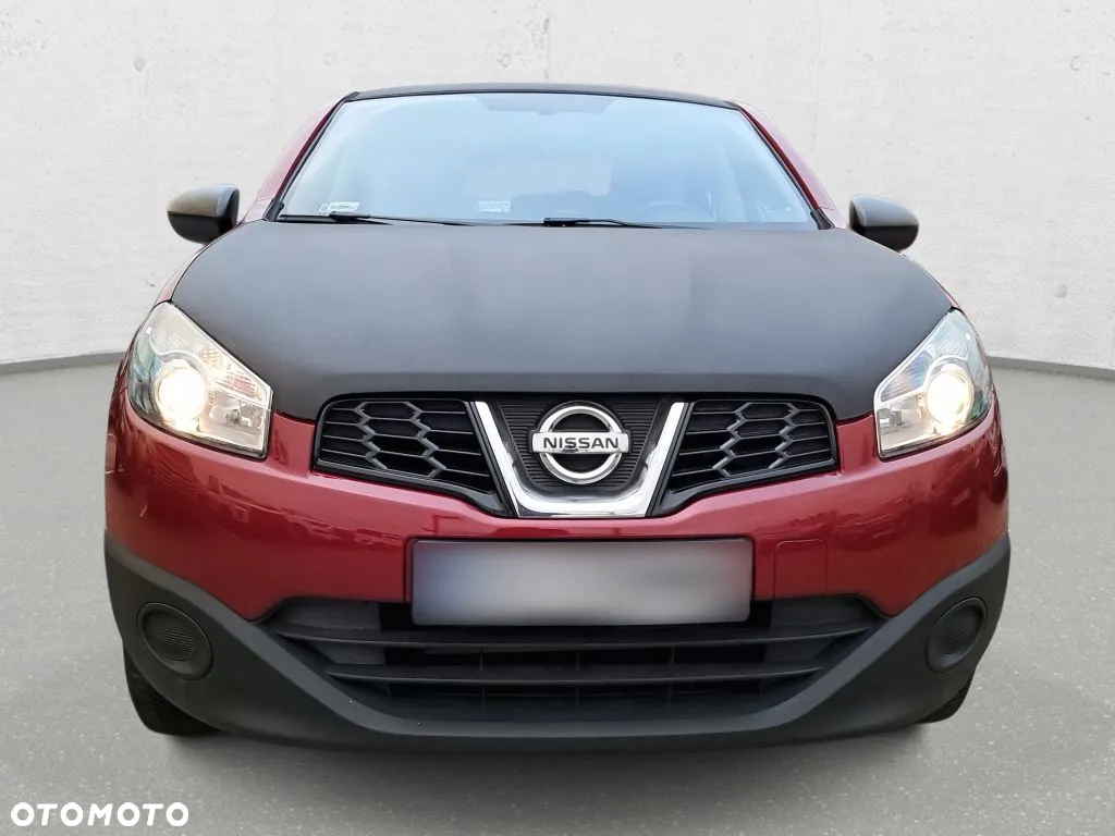 Nissan Qashqai - 2
