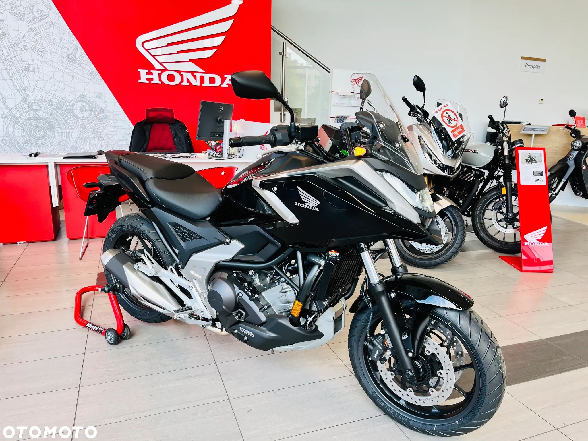 Honda NC