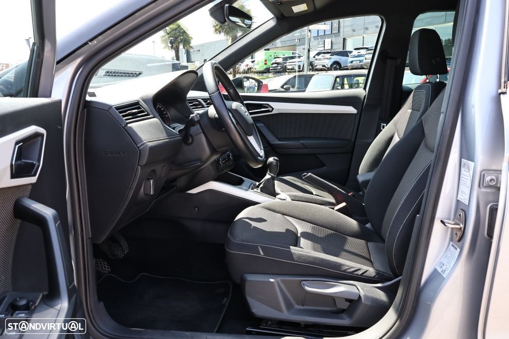 SEAT Arona 1.0 TSI Xcellence - 17