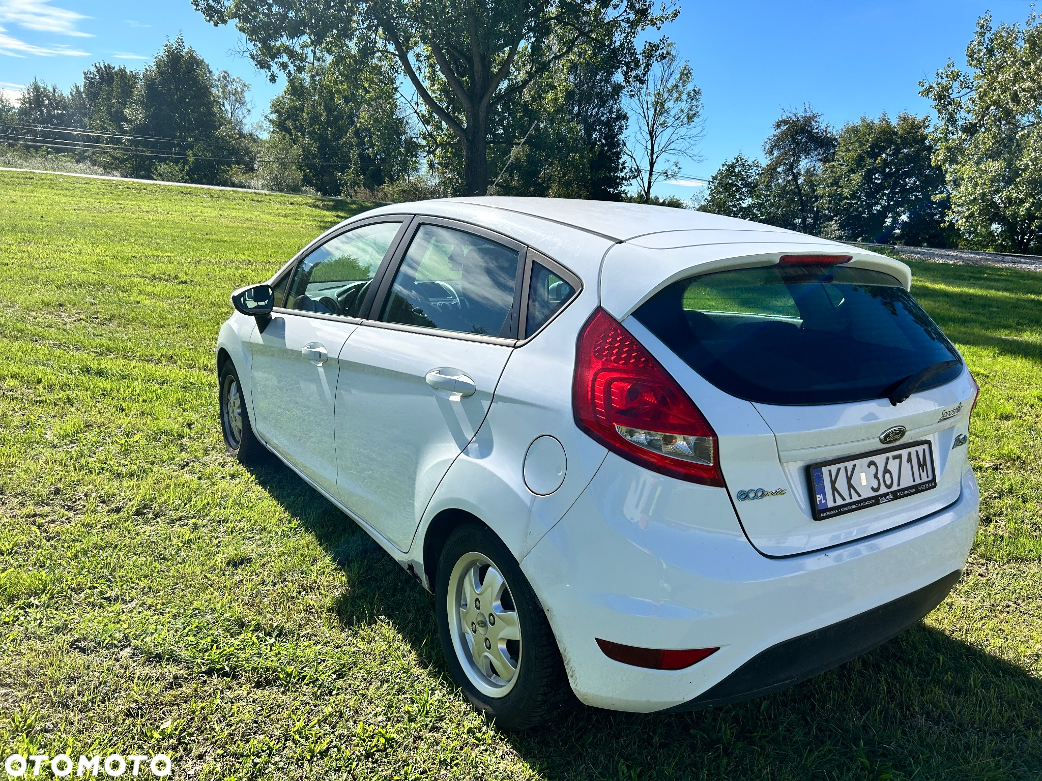Ford Fiesta 1.6 TDCi DPF Gold X (SVP) - 4