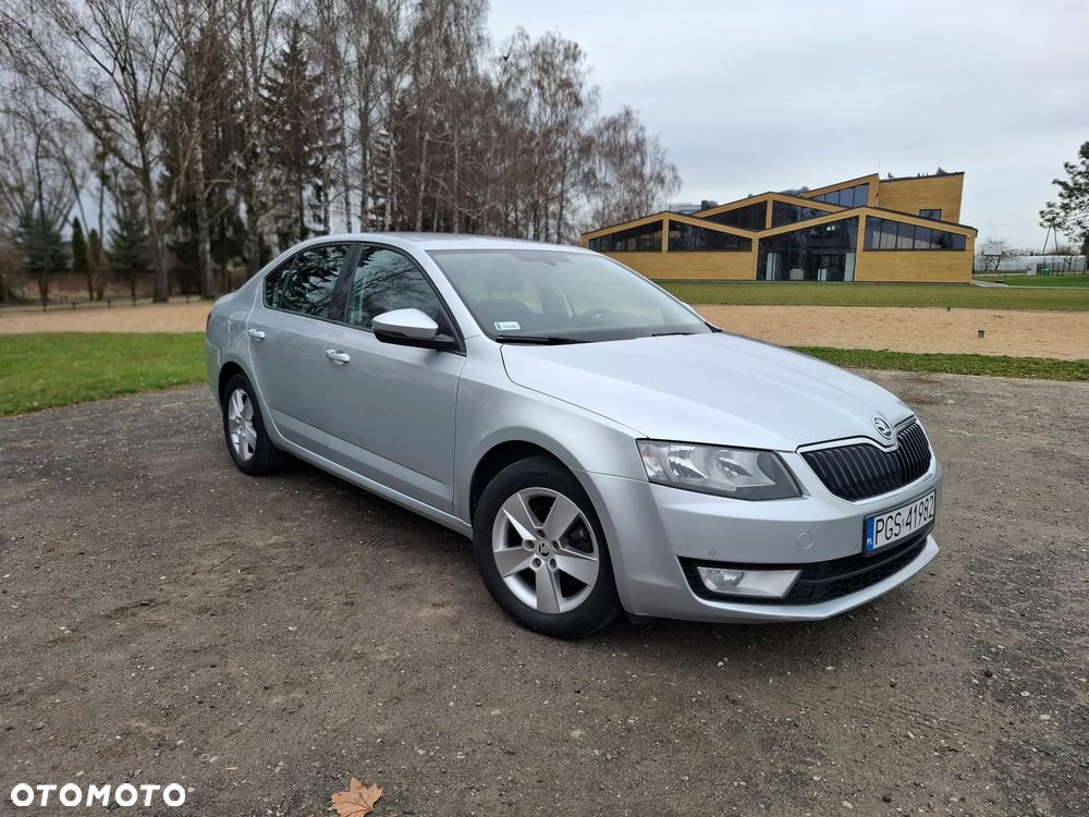 Skoda Octavia 1.6 TDI Ambition - 6