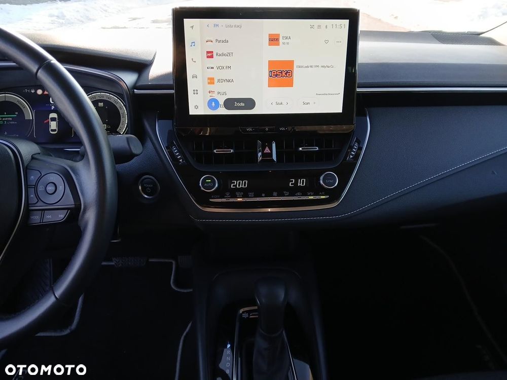 Toyota Corolla 1.8 Hybrid Comfort - 31