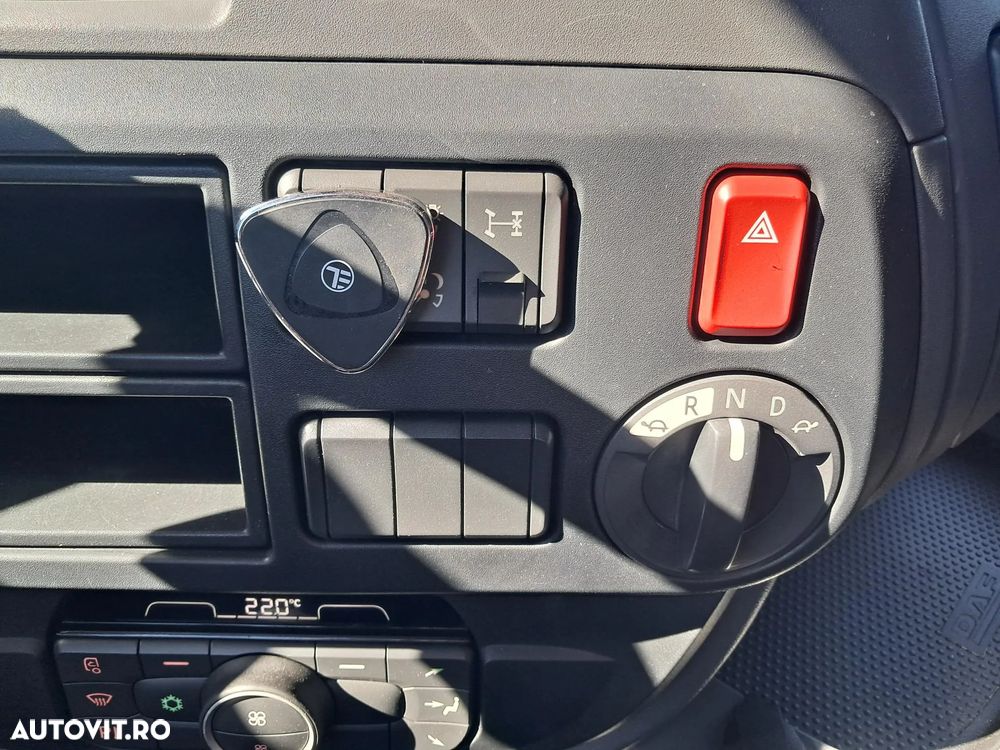 DAF XF FT SSC 530 CP AUTOMAT EURO 6 RETARDER - 19
