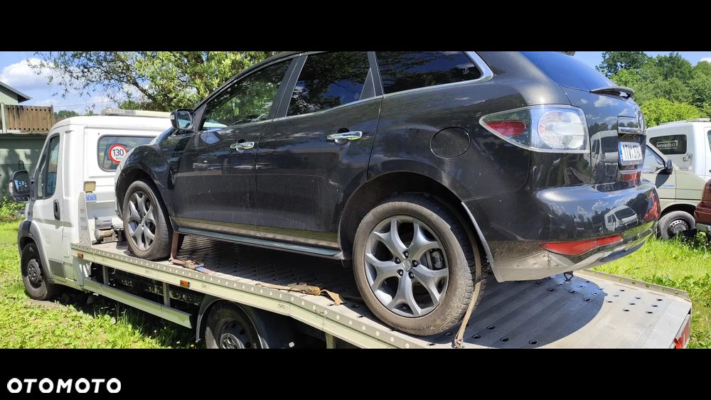 Mazda CX-7 2.2 CD Sport - 3