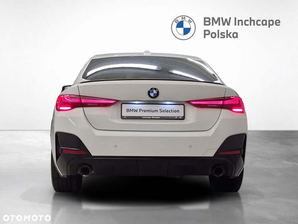 BMW Seria 4 - 5