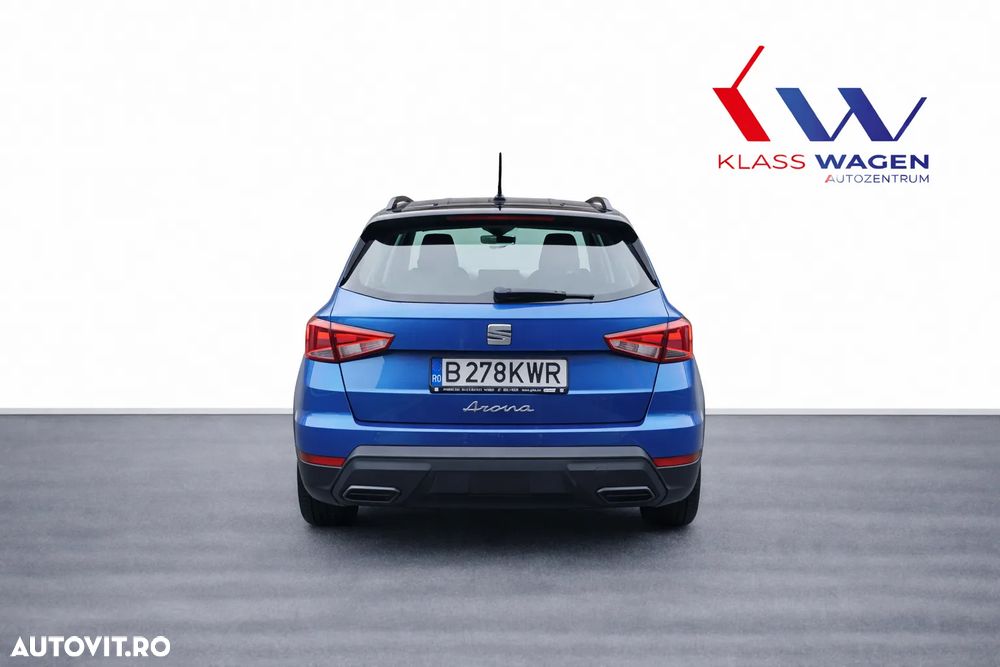 Seat Arona 1.0 TSI DSG7 Style - 7