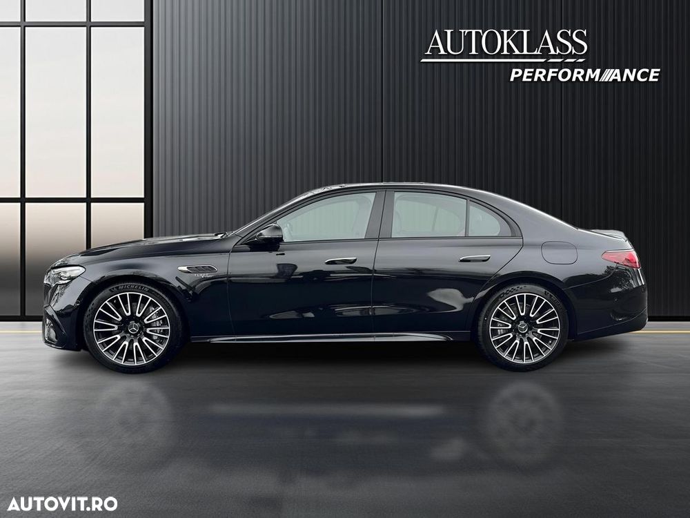 Mercedes-Benz E 53 AMG - 2