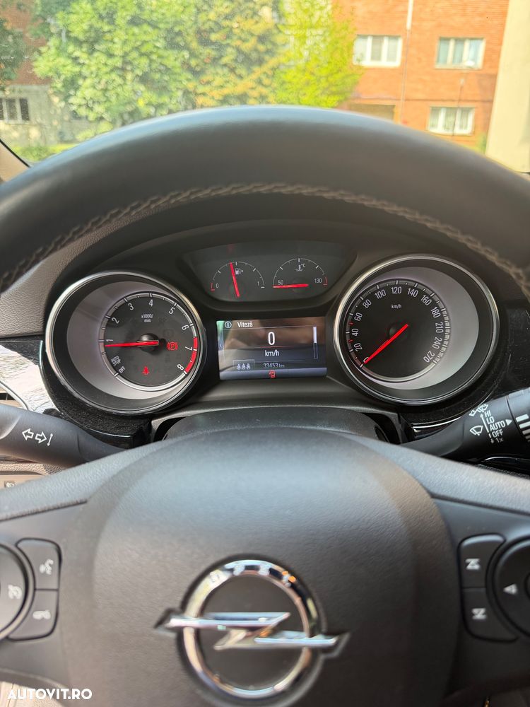 Opel Astra Turbo 1.4 ECOTEC Start/Stop Dynamic - 8