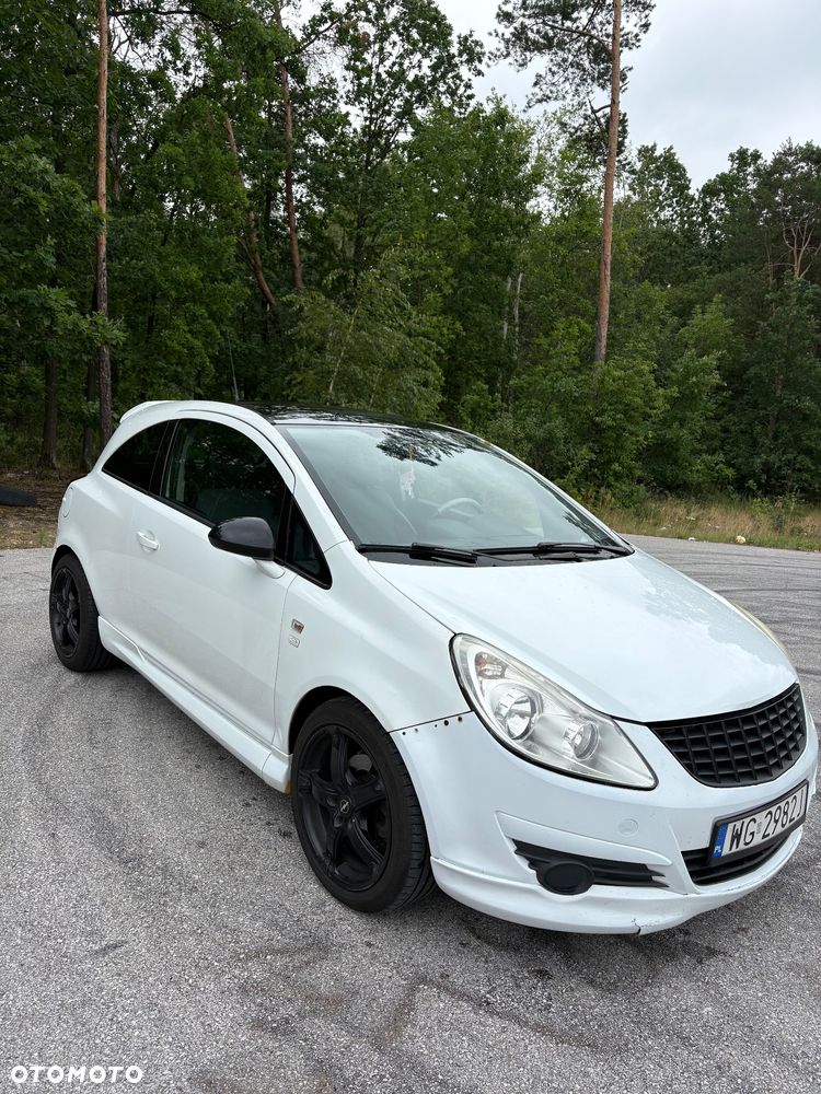 Opel Corsa 1.7 CDTI Cosmo - 5