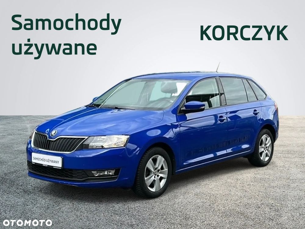Skoda RAPID 1.0 TSI Ambition