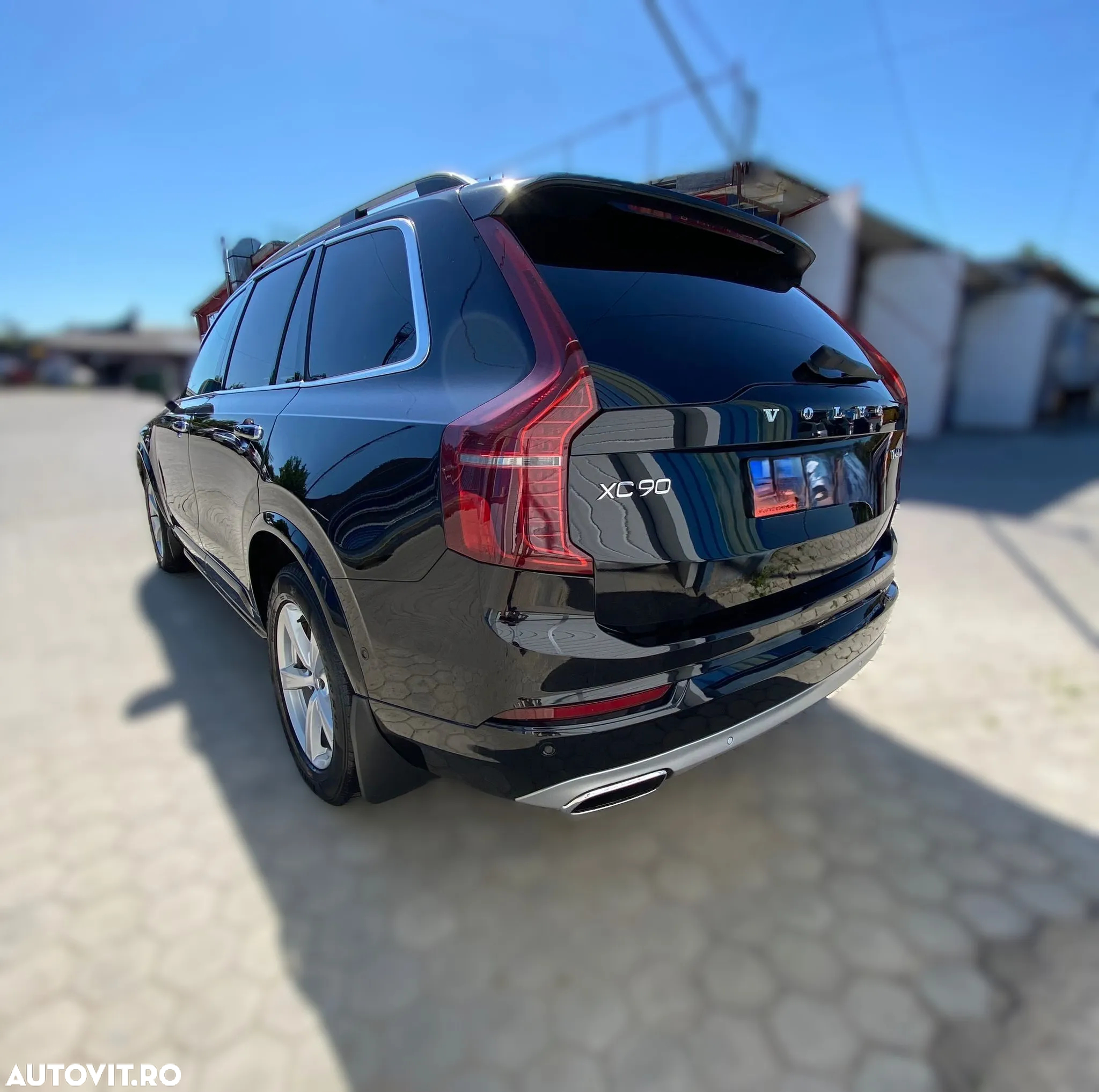 Volvo XC 90 T6 AWD Geartronic Inscription - 4