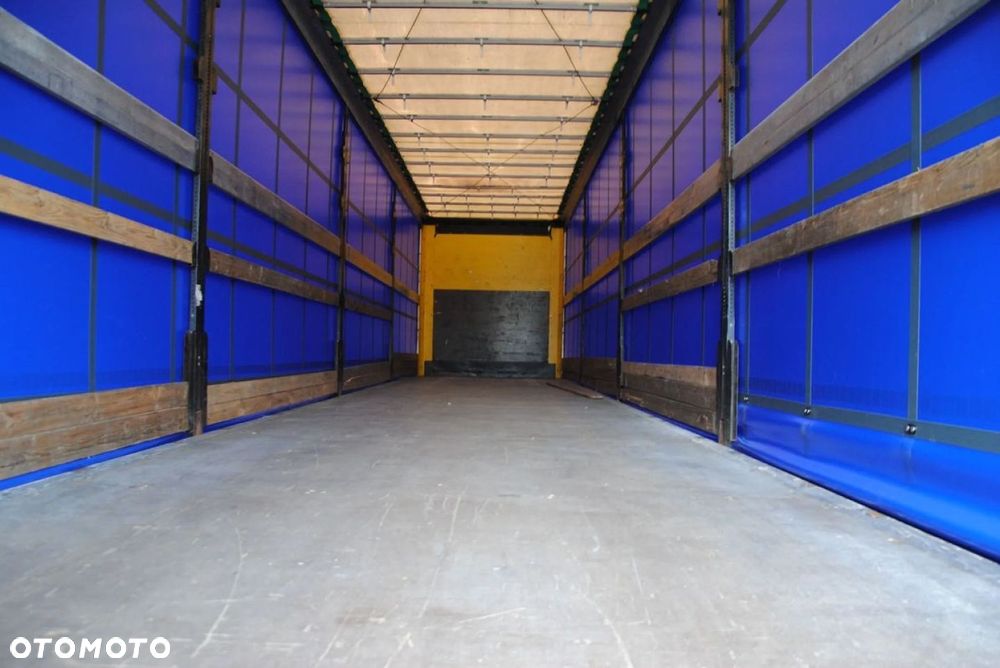 Wielton Podnoszona oś, SAF - 10