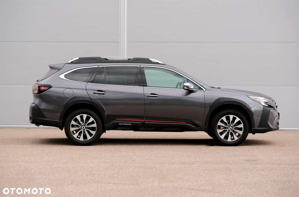 Subaru Outback - 9
