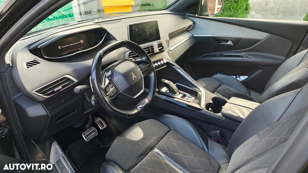 Peugeot 3008 2.0 BlueHDI S&S EAT8 GT - 7