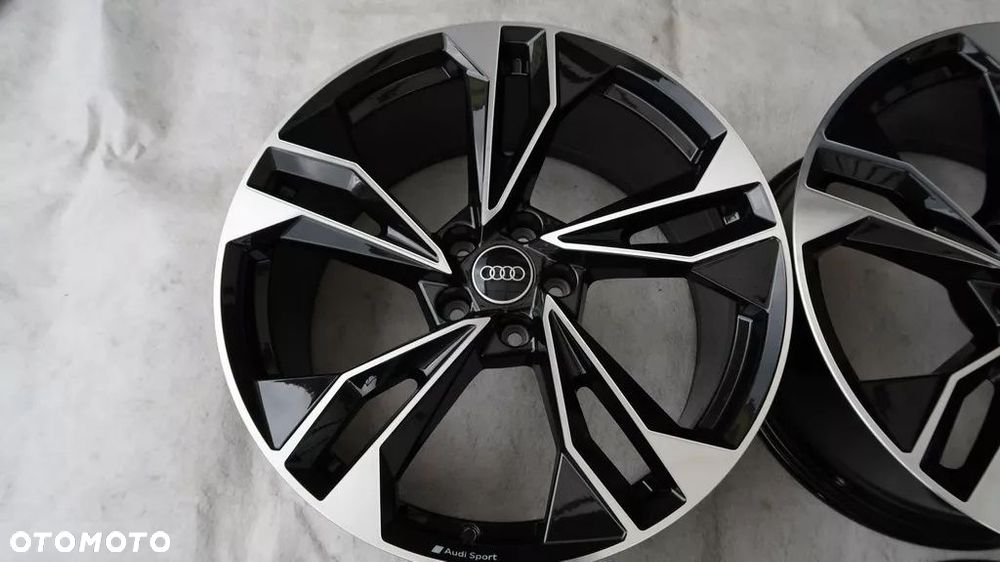 FELGI AUDI A6 20'' A4 A7 S5 S5 4k0 audi sport OEM - 5