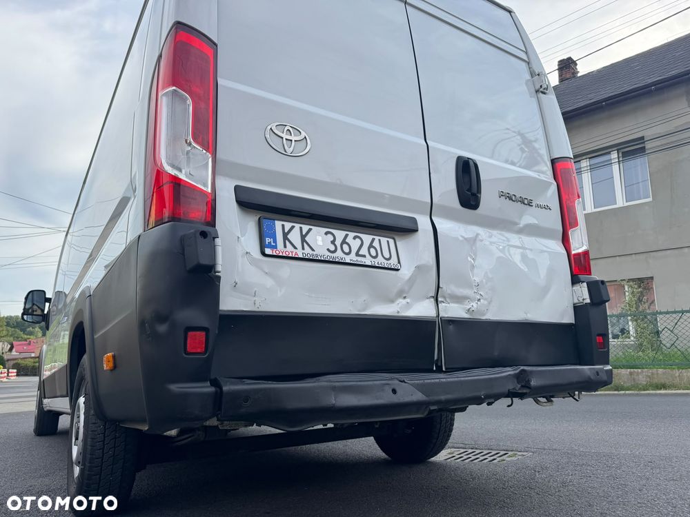 Toyota Proace MAX - 16