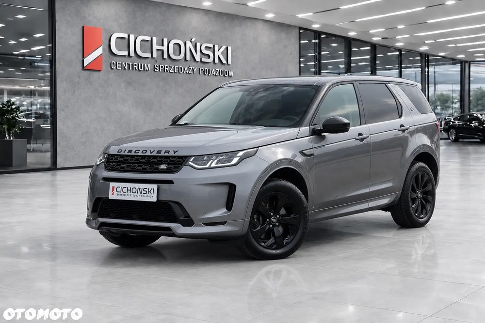 Land Rover Discovery Sport 2.0 P200 mHEV R-Dynamic HSE - 1