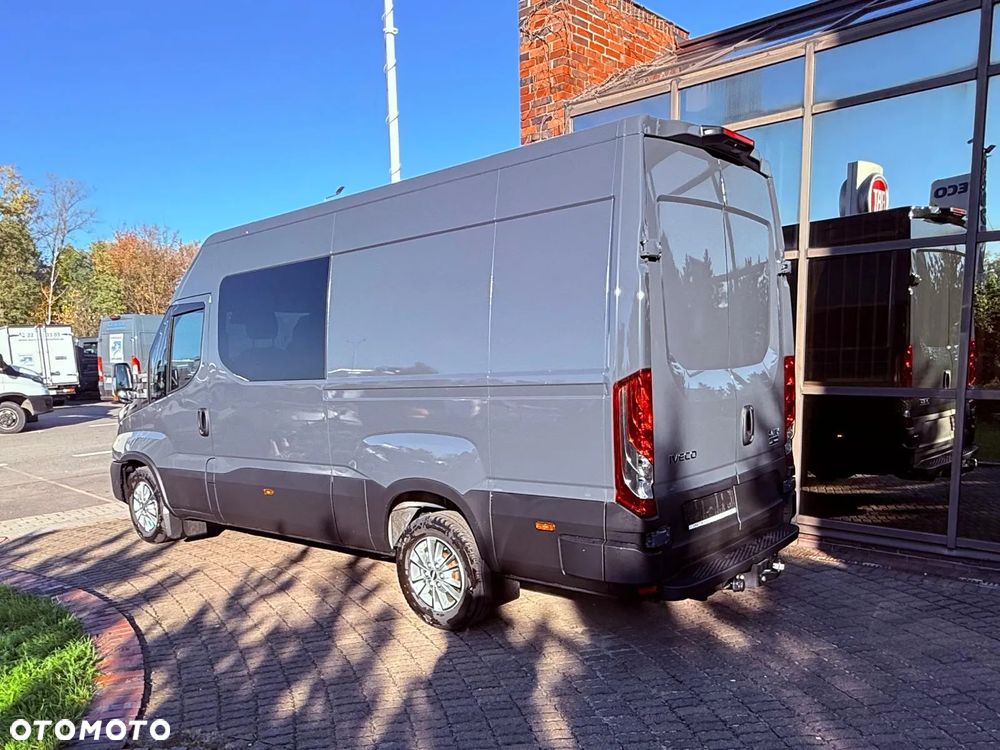 Iveco 35S18HV 7 OSOBOWY - 3 LITRY - 4