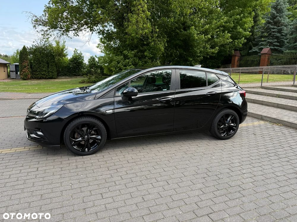 Opel Astra 1.4 Turbo Edition - 9