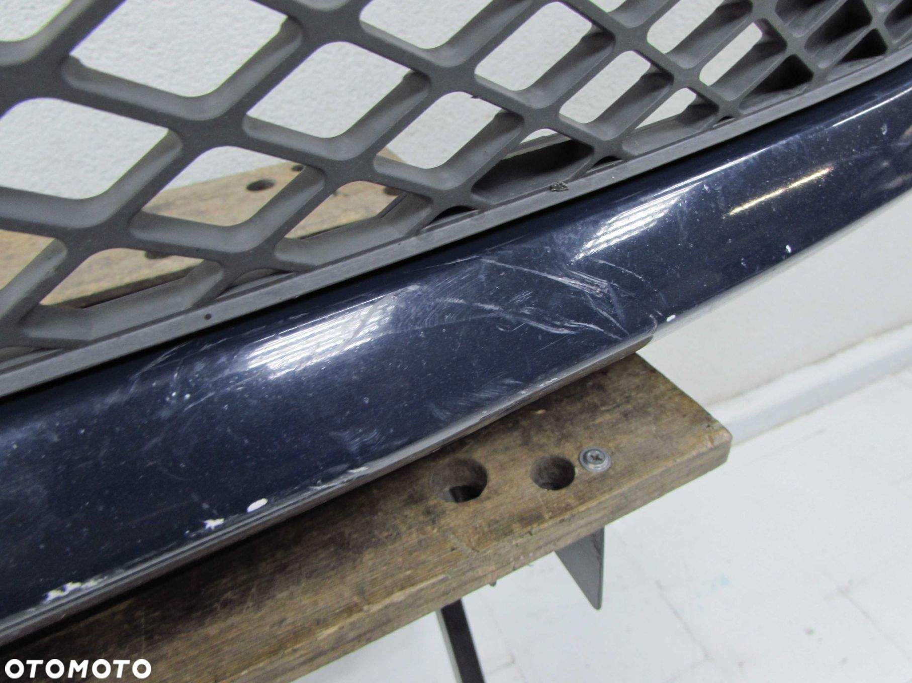 FORD FIESTA MK6 VI LIFT 05-08 ZDERZAK PRZOD PRZEDNI HALOGENY - 6