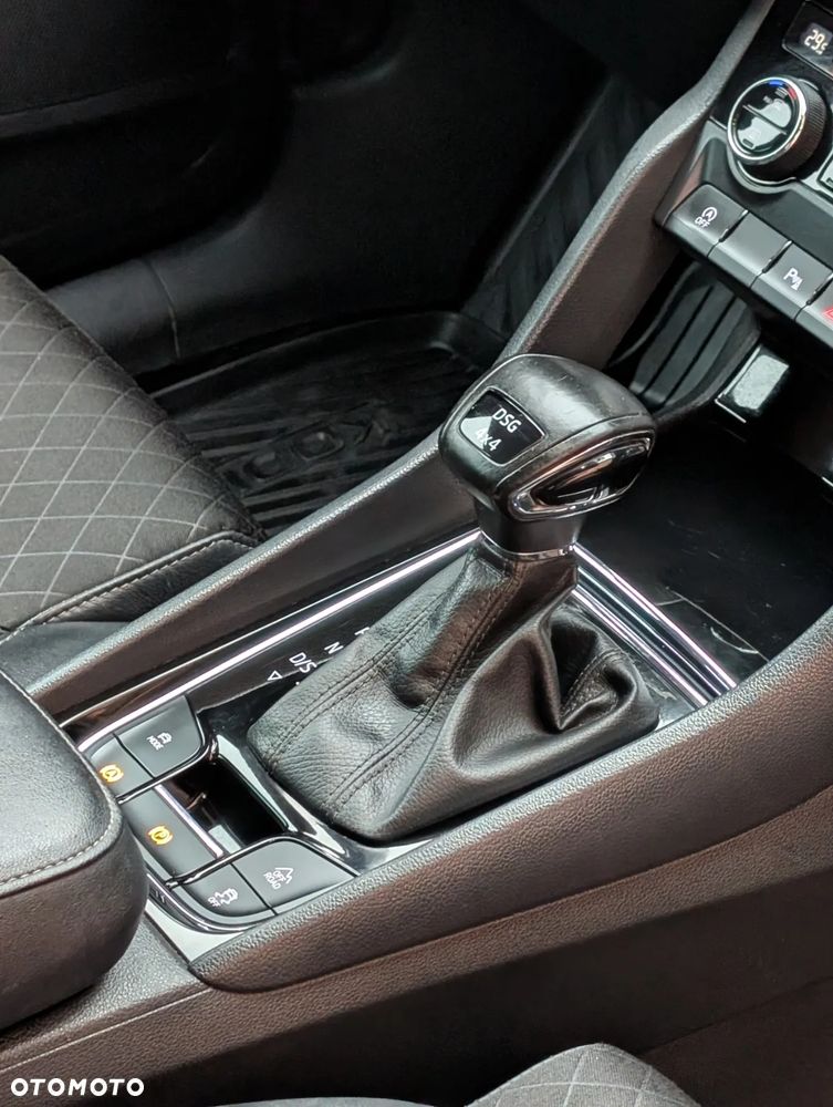 Skoda Kodiaq 2.0 TSI 4x4 Style DSG 7os - 12